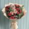 Букет цветов из: Гвоздики и Розы в Атепцево