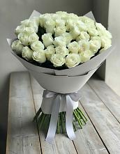 Букет 35 Белых роз #REPLACE_PRED# Атепцево