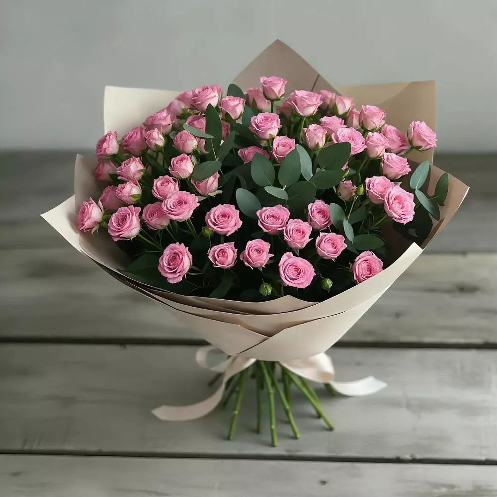 Букет Удовольствие в Атепцево