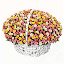 Премиум букет из: Розы в Атепцево