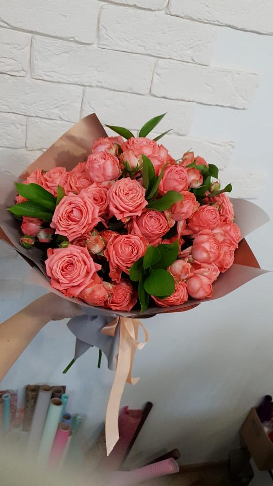 Букет цветов из: Розы в Атепцево