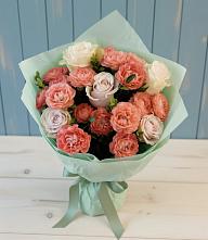 Букет цветов из:  Розы в Атепцево