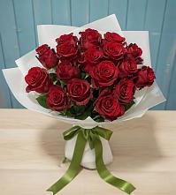 Букет Красные розы #REPLACE_PRED# Атепцево