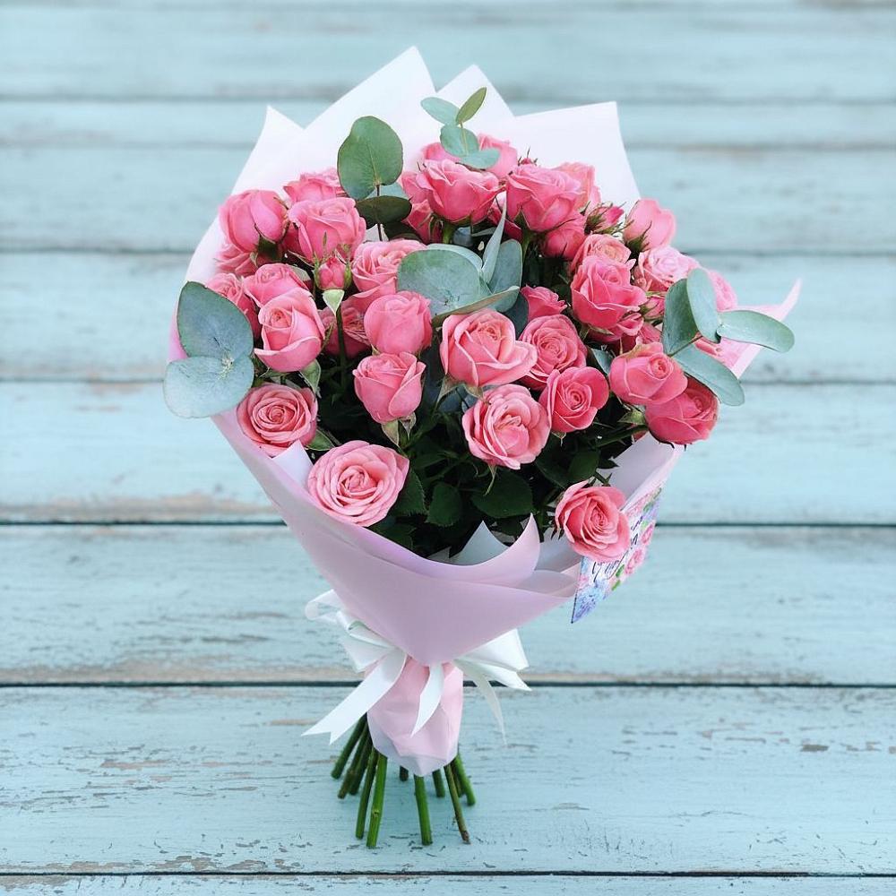 Букет Леди совершенство в Атепцево