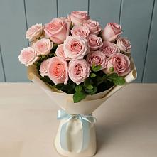 Букет Розовый шарм #REPLACE_PRED# Атепцево
