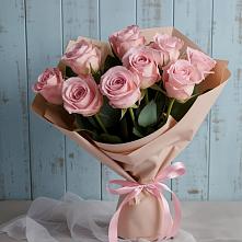 Букет цветов из:  Розы в Атепцево
