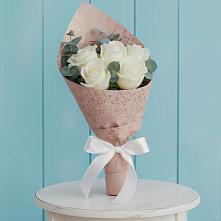 Букет цветов из:  Розы #REPLACE_PRED# Атепцево