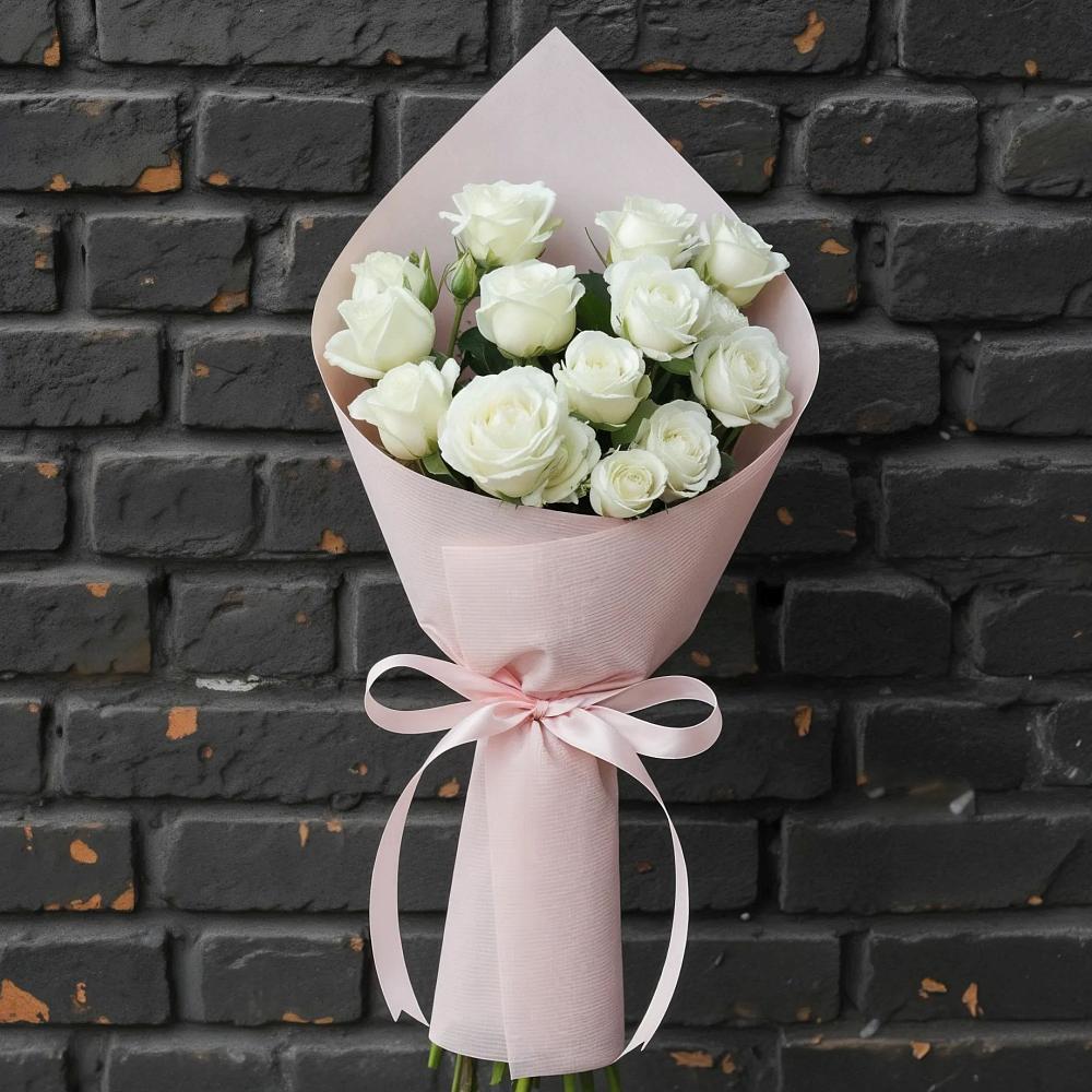 Букет цветов из: Розы в Атепцево