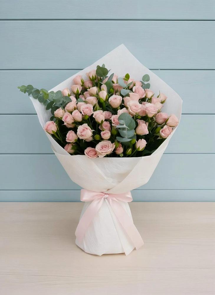 Букет цветов из: Розы в Атепцево