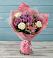 Букет цветов из: Герберы в Атепцево