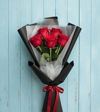 Букет цветов из:  Розы в Атепцево