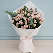 Букет цветов из:  Розы #REPLACE_PRED# Атепцево