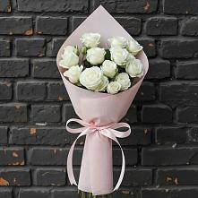 Букет цветов из:  Розы в Атепцево