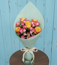 Букет цветов из:  Розы #REPLACE_PRED# Атепцево