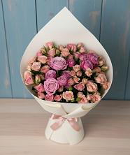 Букет цветов из:  Розы в Атепцево